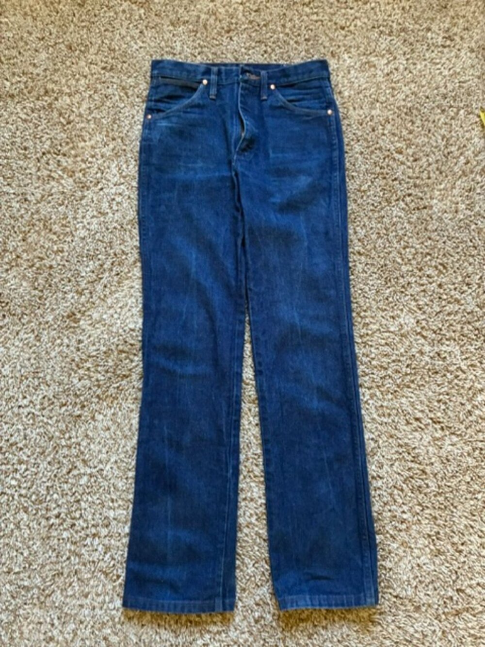 Wranglers, classic blue 936DEN, size 29/32, Great condition, vintage, retro